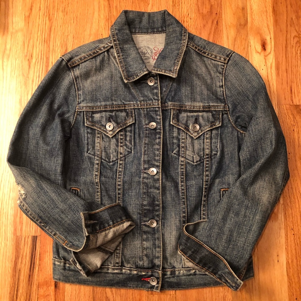 Gap denim 1969 jacket